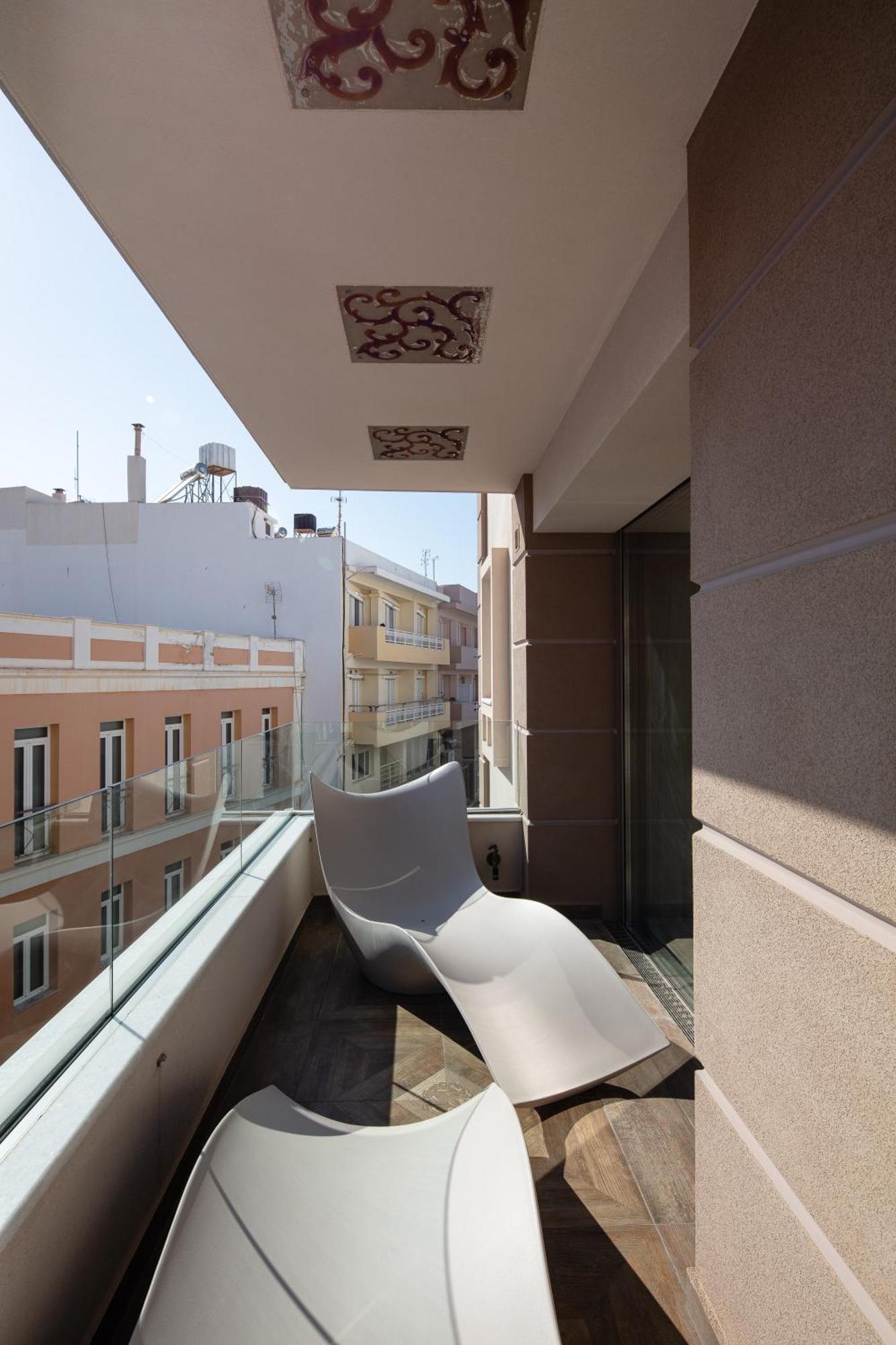 De President Suite, Demani President Suites Sitía Exterior foto