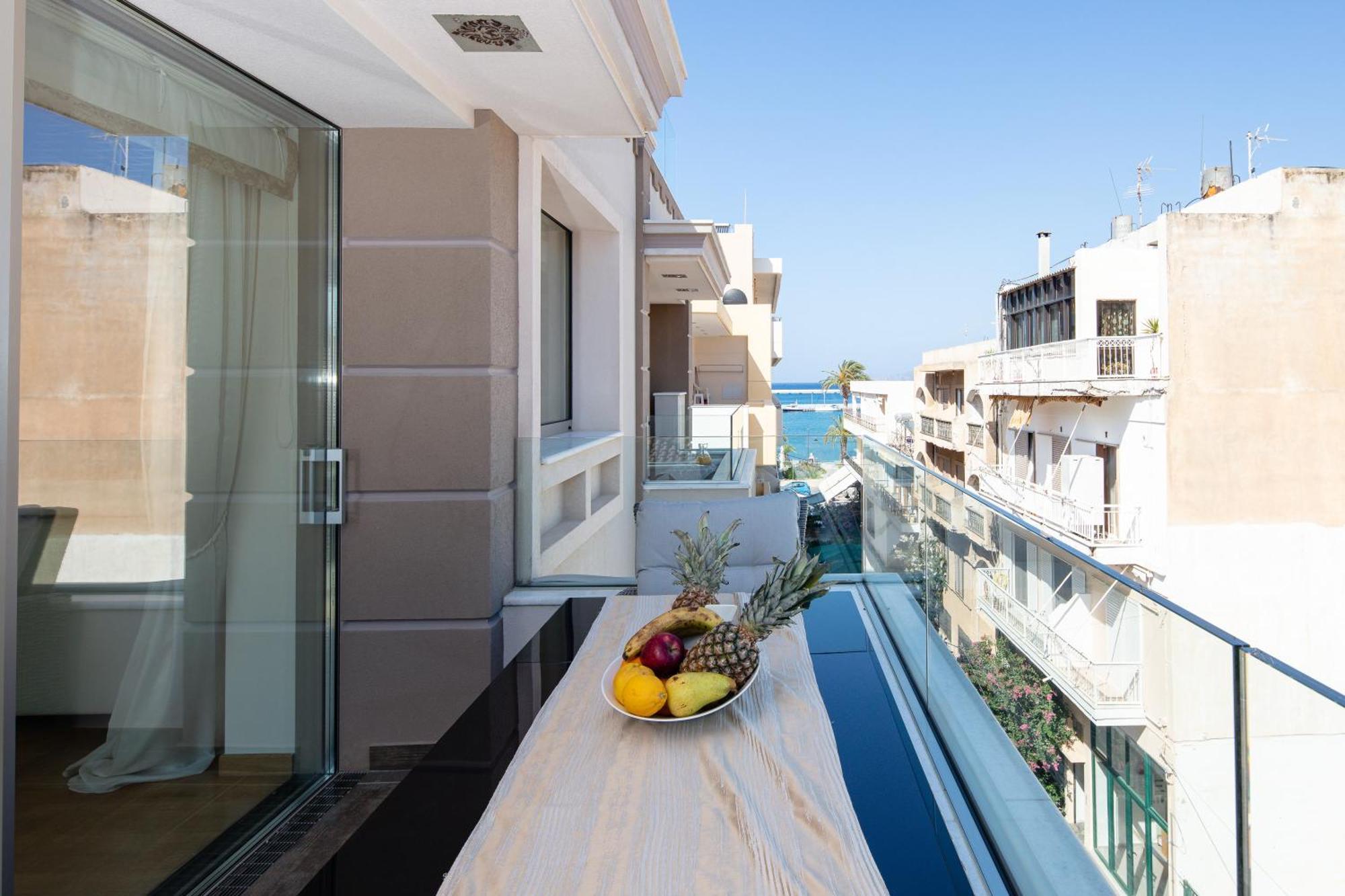 De President Suite, Demani President Suites Sitía Exterior foto